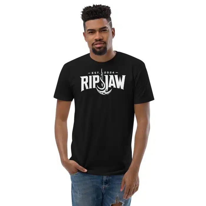 Ripjaw Next Level Fitted T-shirt - Image 9