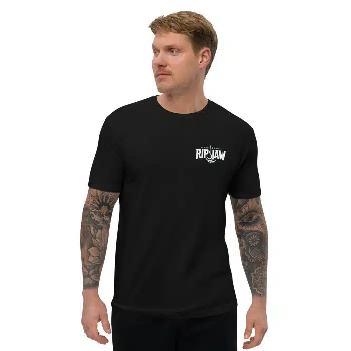 Official Ripjaw Next Level T-shirt - Image 7