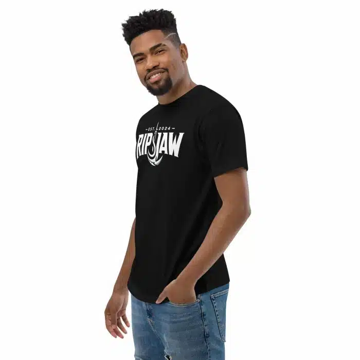 Ripjaw Next Level Fitted T-shirt - Image 1