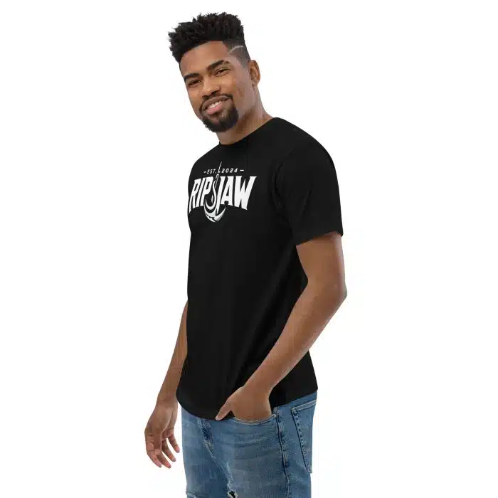Ripjaw Next Level Fitted T-shirt - Image 10