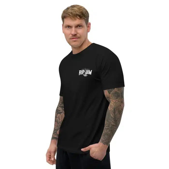 Official Ripjaw Next Level T-shirt - Image 9