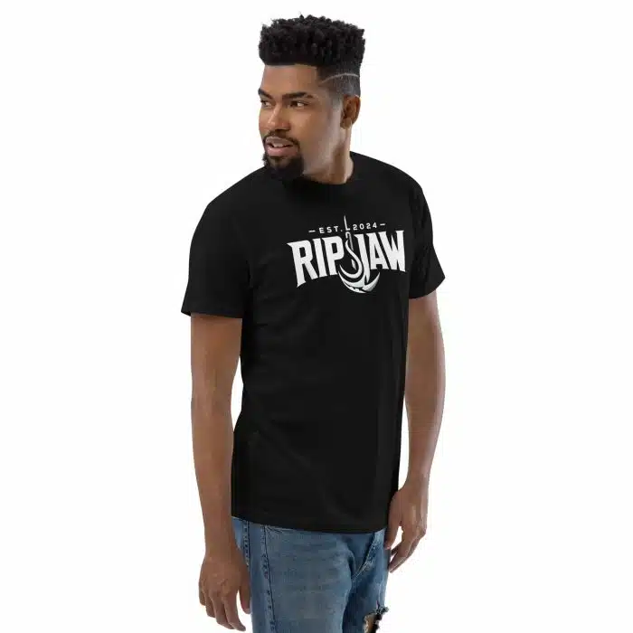 Ripjaw Next Level Fitted T-shirt - Image 2