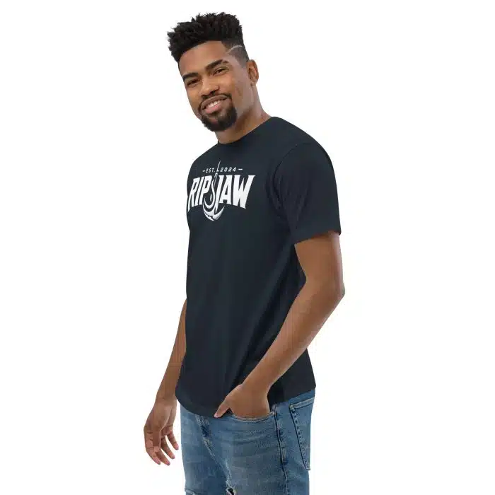 Ripjaw Next Level Fitted T-shirt - Image 13