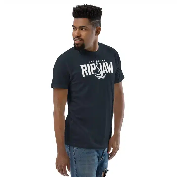 Ripjaw Next Level Fitted T-shirt - Image 14