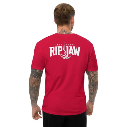 Official Ripjaw Next Level T-shirt