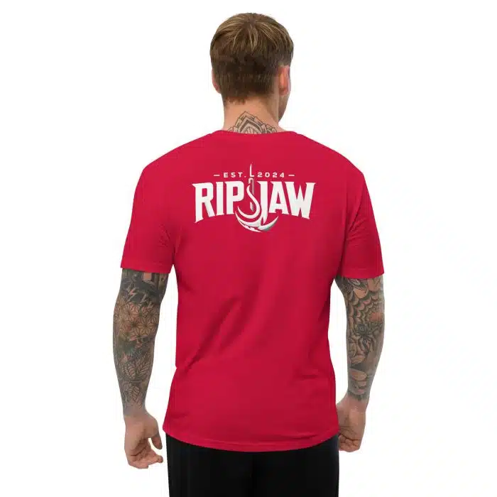 Official Ripjaw Next Level T-shirt - Image 1