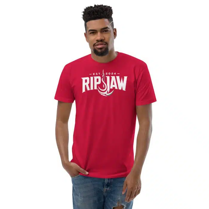 Ripjaw Next Level Fitted T-shirt - Image 15