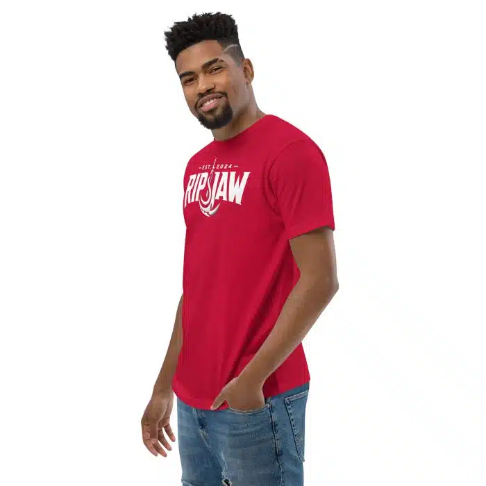 Ripjaw Next Level Fitted T-shirt - Image 16