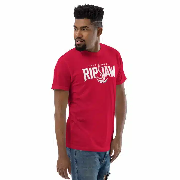 Ripjaw Next Level Fitted T-shirt - Image 6