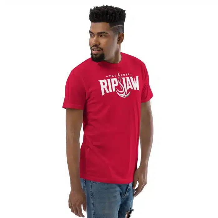 Ripjaw Next Level Fitted T-shirt - Image 17