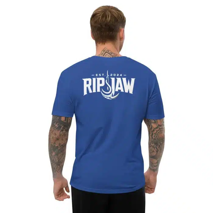 Official Ripjaw Next Level T-shirt - Image 4