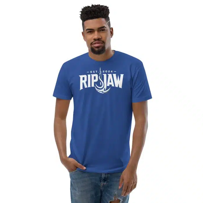Ripjaw Next Level Fitted T-shirt - Image 18
