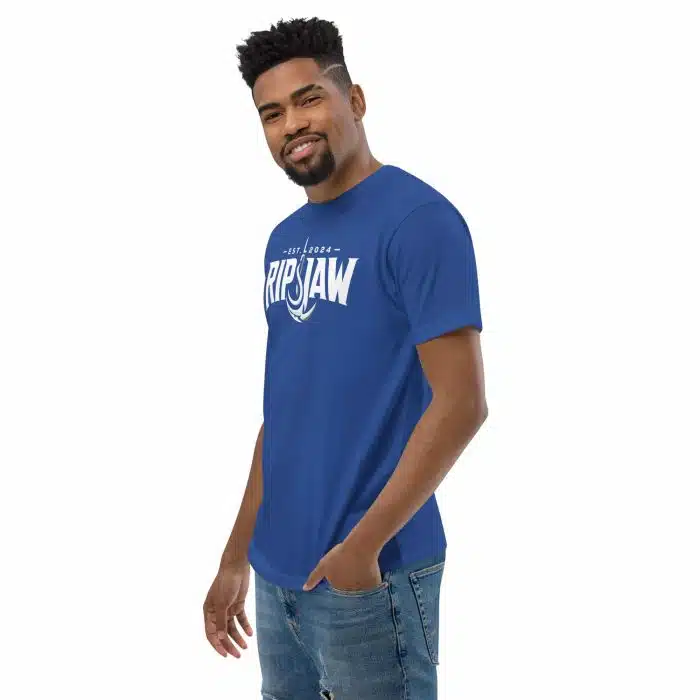 Ripjaw Next Level Fitted T-shirt - Image 7