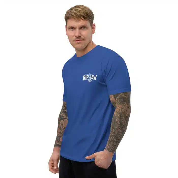 Official Ripjaw Next Level T-shirt - Image 5