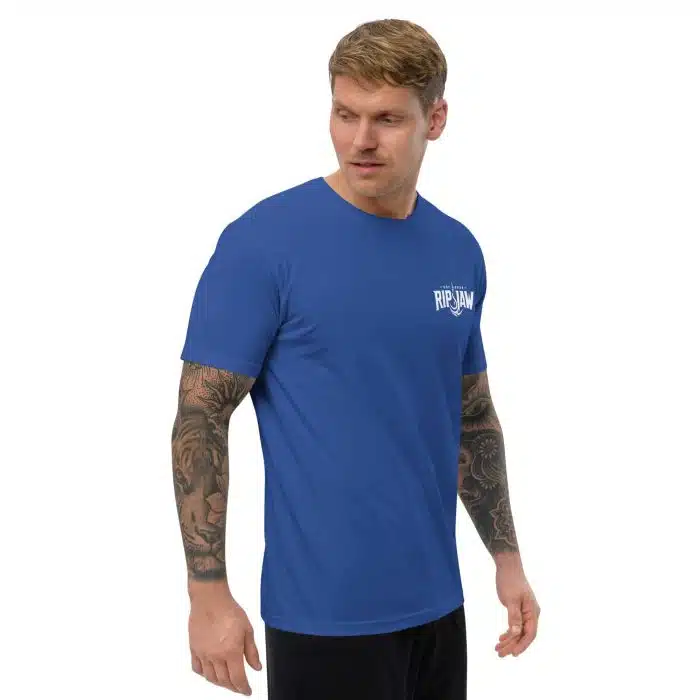 Official Ripjaw Next Level T-shirt - Image 6