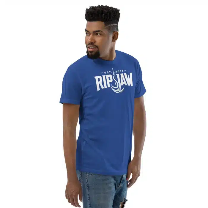 Ripjaw Next Level Fitted T-shirt - Image 20