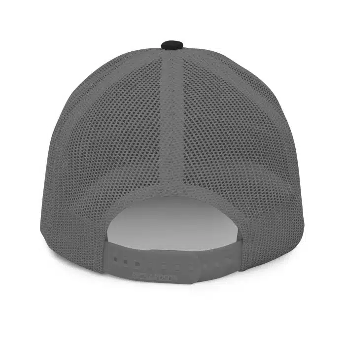 Richardson 112 Snapback Trucker Hat - Image 5