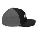 Richardson 112 Snapback Trucker Hat - Image 4