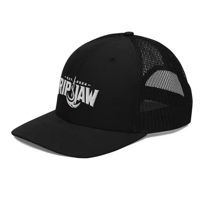 Richardson 112 Snapback Trucker Hat - Image 6
