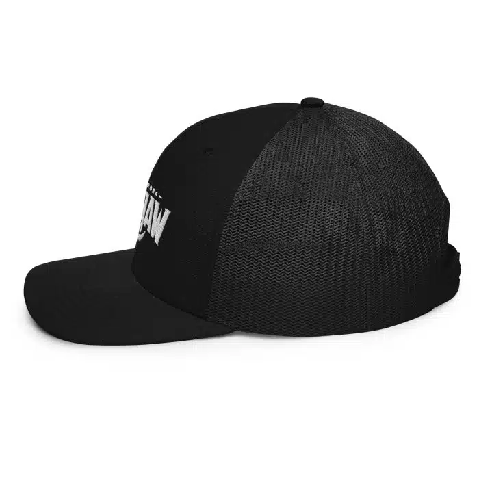Richardson 112 Snapback Trucker Hat - Image 7