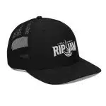 Richardson 112 Snapback Trucker Hat - Image 8