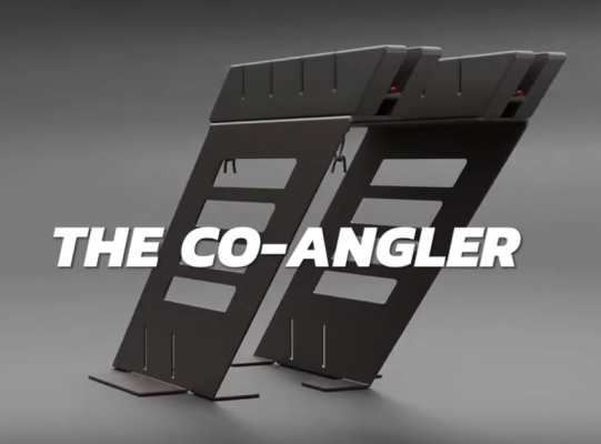 The CO-ANGLER