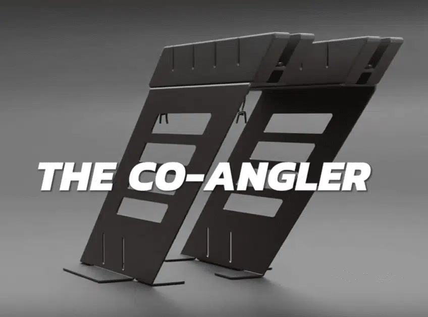 The CO-ANGLER
