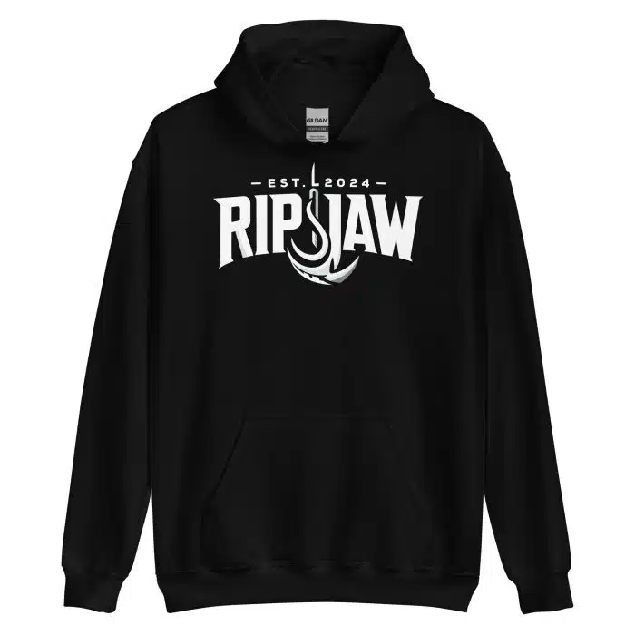 Ripjaw 50/50 Unisex Hoodie - Image 1