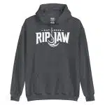 Ripjaw 50/50 Unisex Hoodie - Image 2