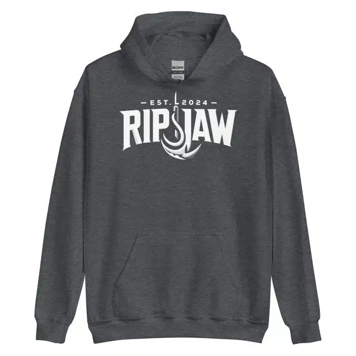 Ripjaw 50/50 Unisex Hoodie - Image 2