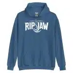 Ripjaw 50/50 Unisex Hoodie - Image 3
