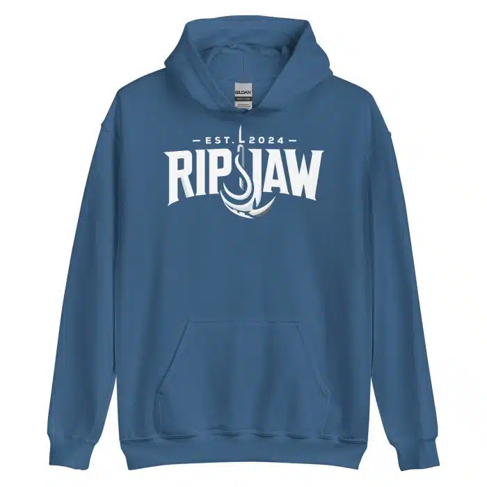 Ripjaw 50/50 Unisex Hoodie - Image 3