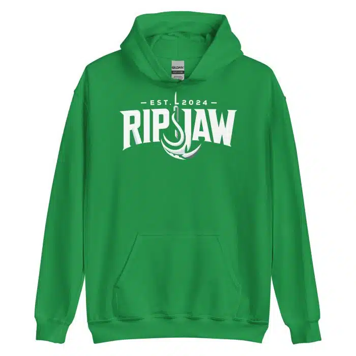 Ripjaw 50/50 Unisex Hoodie - Image 4