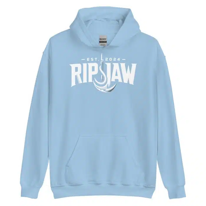 Ripjaw 50/50 Unisex Hoodie - Image 6