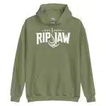 Ripjaw 50/50 Unisex Hoodie - Image 5
