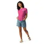 Women's Ripjaw Bella + Canvas T-shirt - Image 15