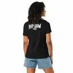 Women's Ripjaw Bella + Canvas T-shirt - Image 2