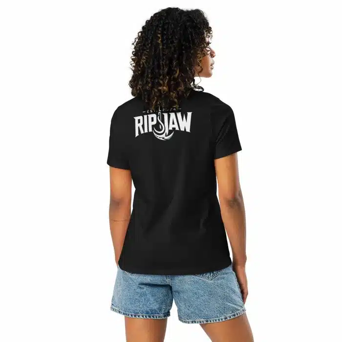 Women's Ripjaw Bella + Canvas T-shirt - Image 2