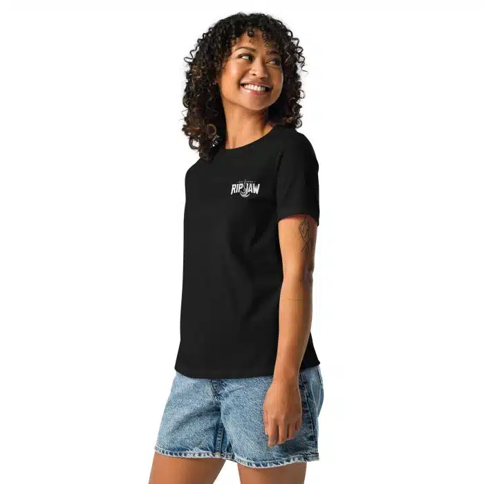 Women's Ripjaw Bella + Canvas T-shirt - Image 17