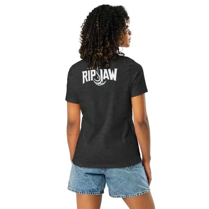 Women's Ripjaw Bella + Canvas T-shirt - Image 21