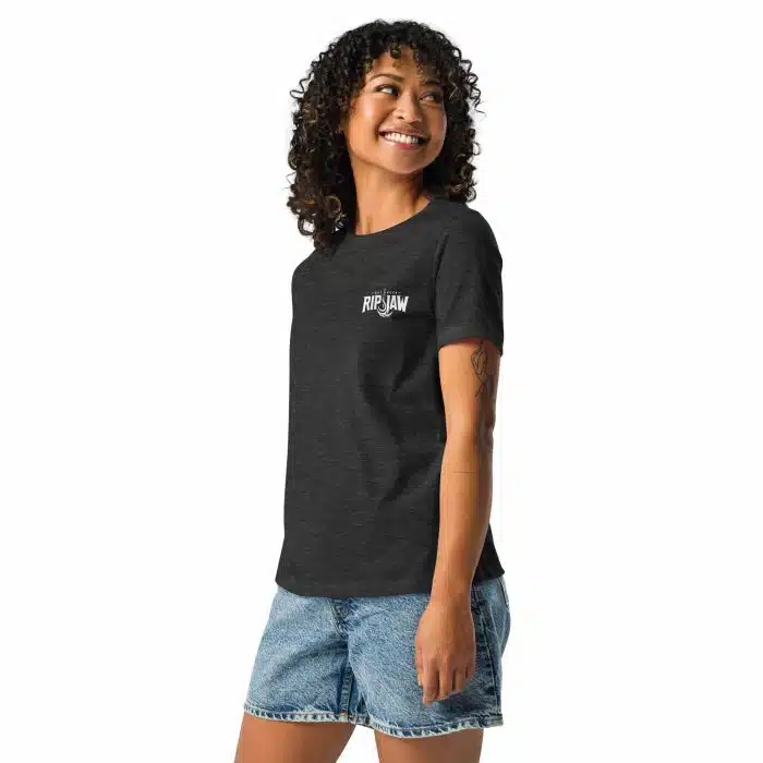 Women's Ripjaw Bella + Canvas T-shirt - Image 3