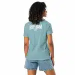 Women's Ripjaw Bella + Canvas T-shirt - Image 12