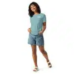 Women's Ripjaw Bella + Canvas T-shirt - Image 30