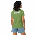 Women's Ripjaw Bella + Canvas T-shirt - Image 10