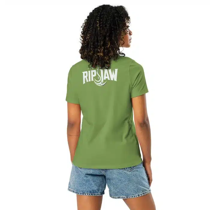 Women's Ripjaw Bella + Canvas T-shirt - Image 29