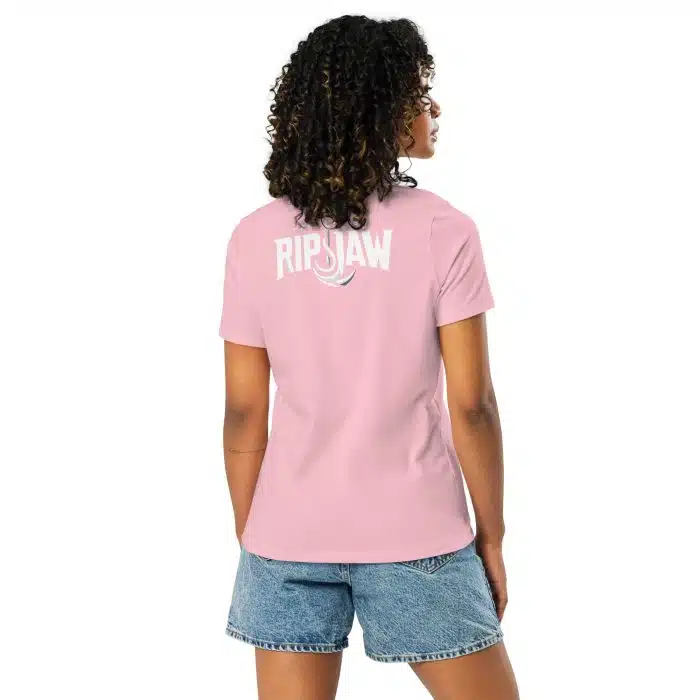Women's Ripjaw Bella + Canvas T-shirt - Image 35