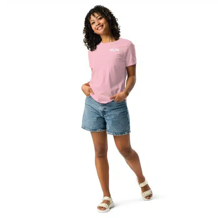 Women's Ripjaw Bella + Canvas T-shirt - Image 33