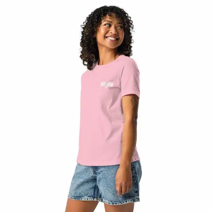 Women's Ripjaw Bella + Canvas T-shirt - Image 13
