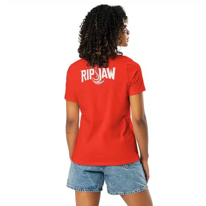 Women's Ripjaw Bella + Canvas T-shirt - Image 24