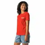 Women's Ripjaw Bella + Canvas T-shirt - Image 5